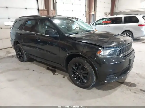 1C4RDJDG1LC187535 2020 DODGE DURANGO - Image 1