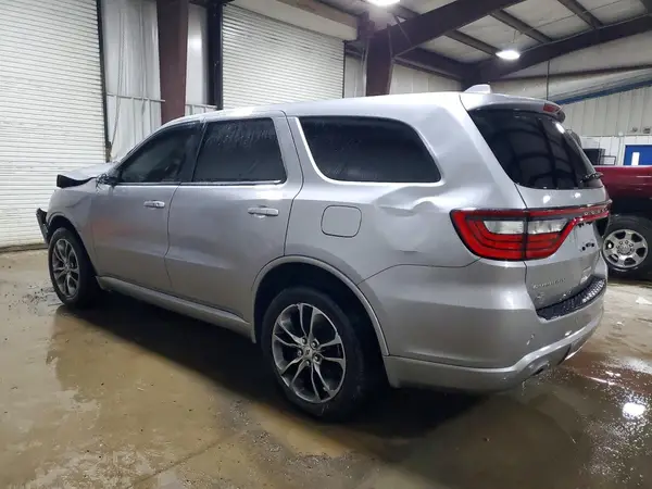 1C4RDJDG1LC213485 2020 DODGE DURANGO - Image 2