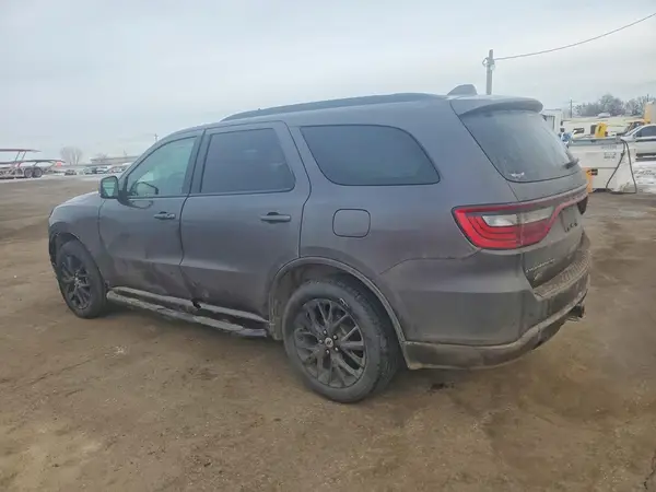 1C4RDJDG1LC229993 2020 DODGE DURANGO - Image 2