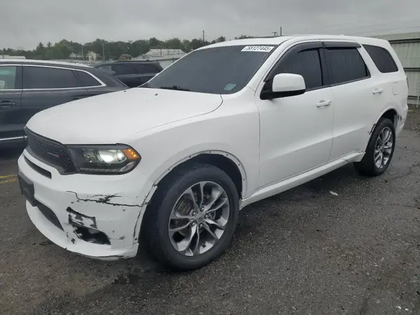 1C4RDJDG1LC248995 2020 DODGE DURANGO - Image 1
