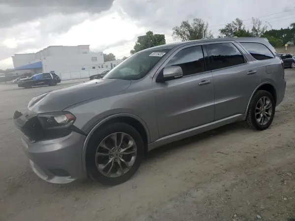 1C4RDJDG1LC260869 2020 DODGE DURANGO - Image 1
