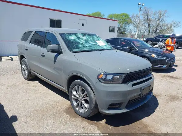 1C4RDJDG1LC261410 2020 DODGE DURANGO - Image 1