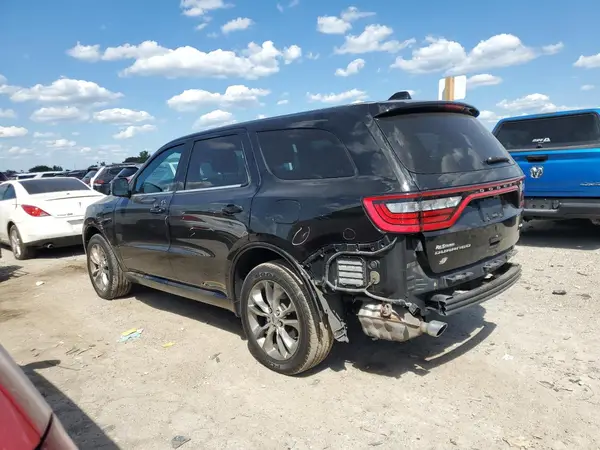 1C4RDJDG1LC261780 2020 DODGE DURANGO - Image 2
