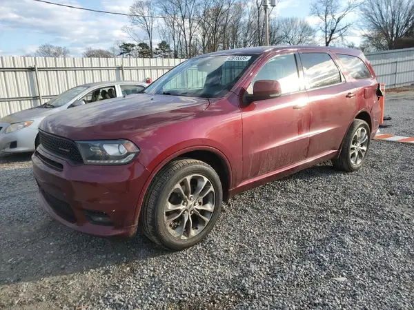 1C4RDJDG1LC261827 2020 DODGE DURANGO - Image 1