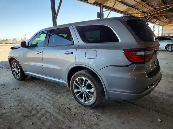 1C4RDJDG1LC286470 2020 DODGE DURANGO - Image 2
