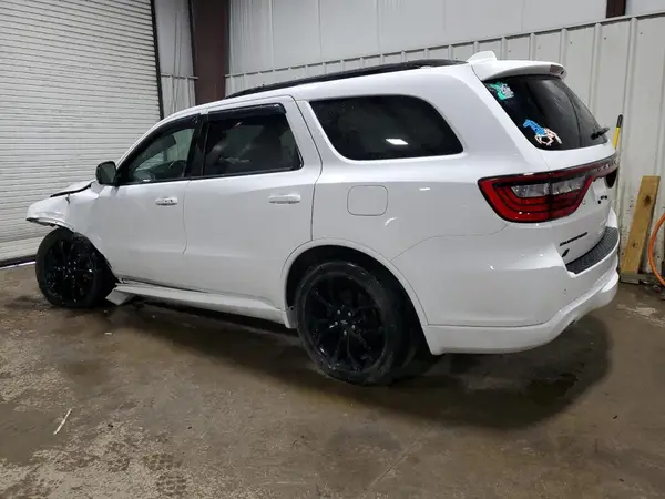 1C4RDJDG1LC297081 2020 DODGE DURANGO - Image 2