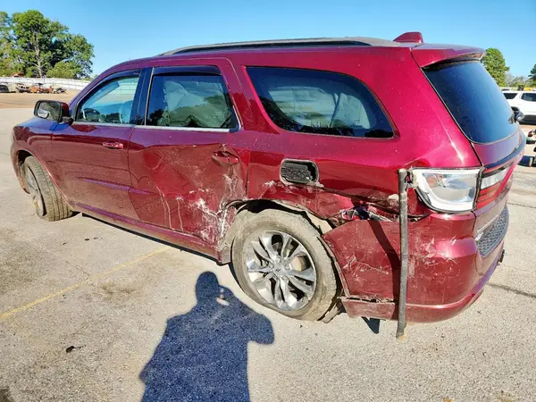 1C4RDJDG1LC302232 2020 DODGE DURANGO - Image 2
