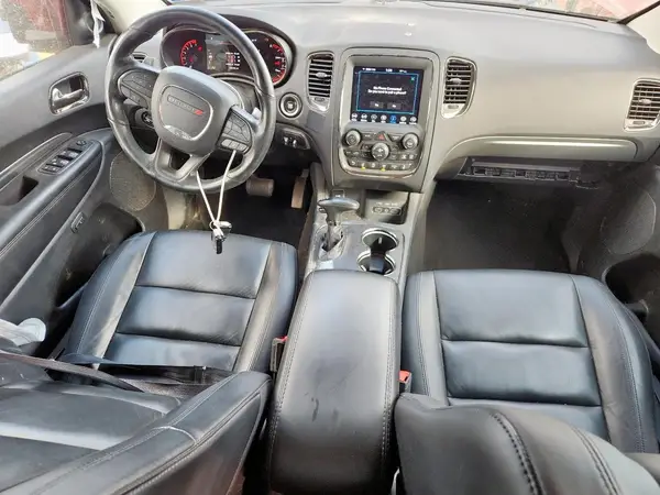 1C4RDJDG1LC302232 2020 DODGE DURANGO - Image 8