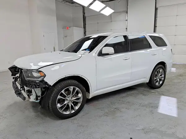 1C4RDJDG1LC308077 2020 DODGE DURANGO - Image 1
