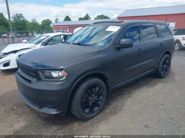 1C4RDJDG1LC324151 2020 DODGE DURANGO - Image 2