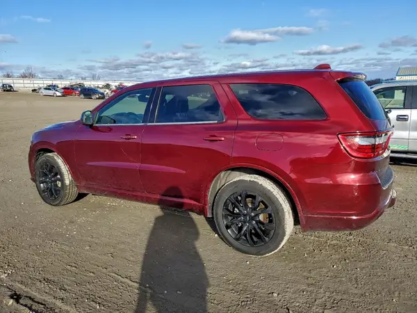 1C4RDJDG1LC330287 2020 DODGE DURANGO - Image 2