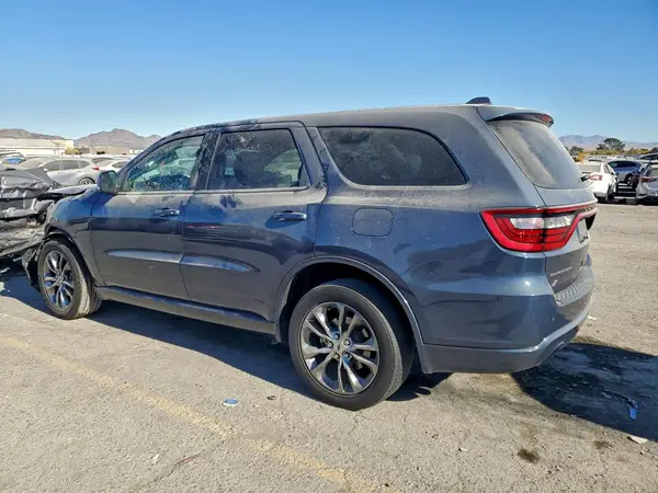 1C4RDJDG1LC338700 2020 DODGE DURANGO - Image 2