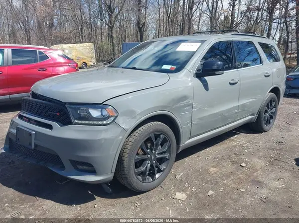1C4RDJDG1LC342679 2020 DODGE DURANGO - Image 2