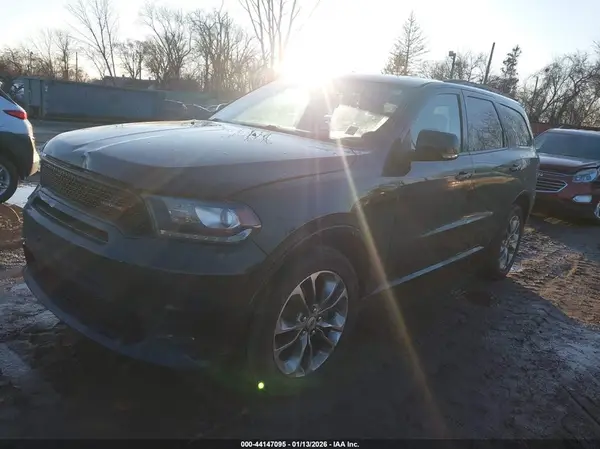 1C4RDJDG1LC382342 2020 DODGE DURANGO - Image 2