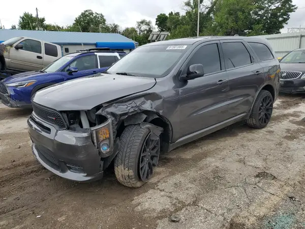 1C4RDJDG1LC382812 2020 DODGE DURANGO - Image 1