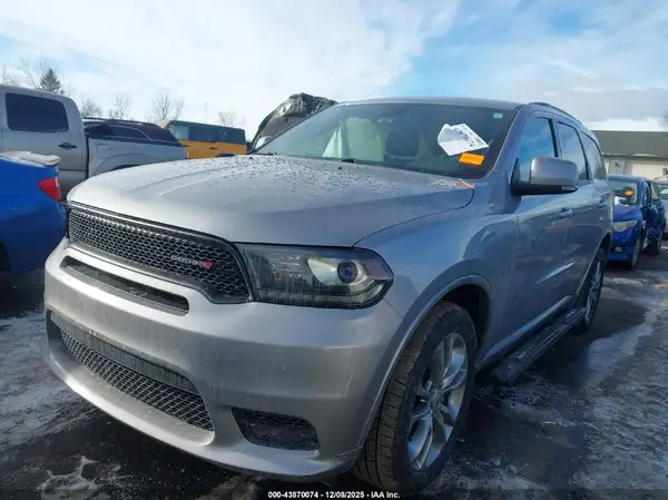 1C4RDJDG1LC395799 2020 DODGE DURANGO - Image 2