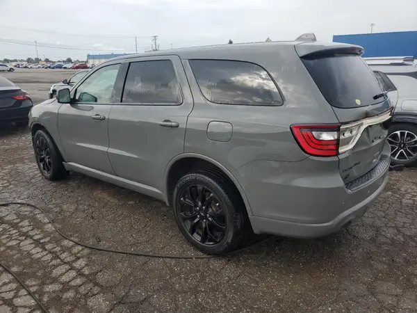 1C4RDJDG1LC408082 2020 DODGE DURANGO - Image 2