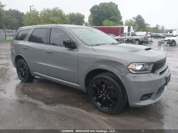 1C4RDJDG1LC411418 2020 DODGE DURANGO - Image 1