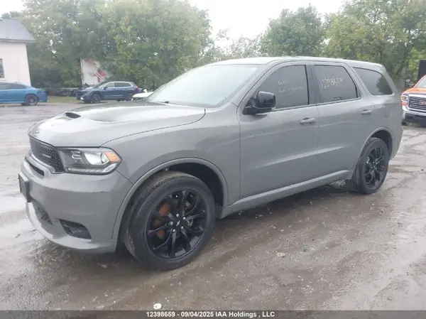 1C4RDJDG1LC411418 2020 DODGE DURANGO - Image 2