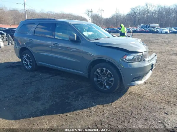 1C4RDJDG1LC412584 2020 DODGE DURANGO - Image 1
