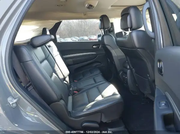 1C4RDJDG1LC412584 2020 DODGE DURANGO - Image 8