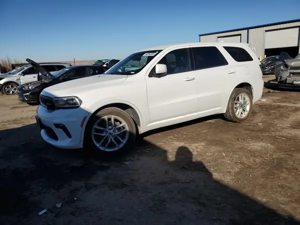 1C4RDJDG1MC545203 2021 DODGE DURANGO - Image 1