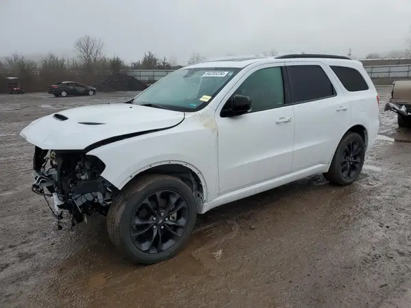 1C4RDJDG1MC578315 2021 DODGE DURANGO - Image 1