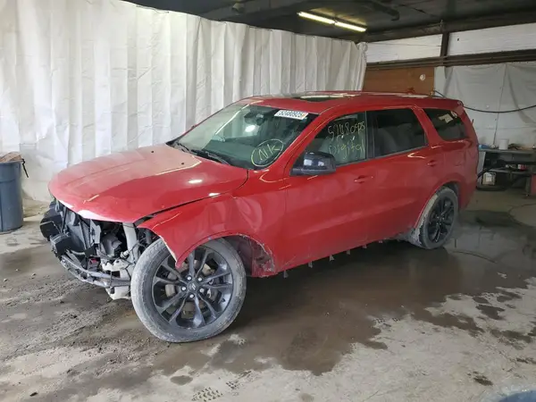 1C4RDJDG1MC637041 2021 DODGE DURANGO - Image 1