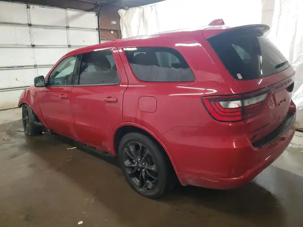 1C4RDJDG1MC637041 2021 DODGE DURANGO - Image 2