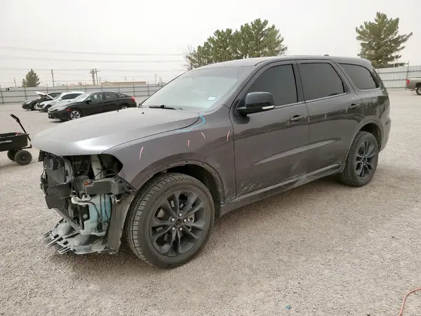1C4RDJDG1MC641719 2021 DODGE DURANGO - Image 1