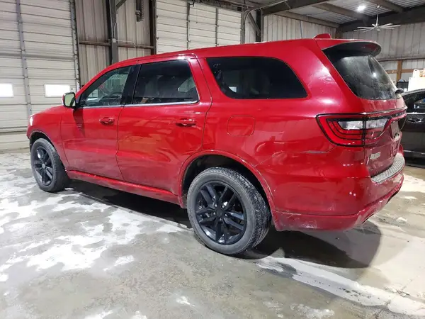 1C4RDJDG1MC661811 2021 DODGE DURANGO - Image 2