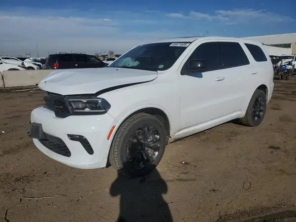 1C4RDJDG1MC662330 2021 DODGE DURANGO - Image 1