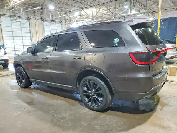 1C4RDJDG1MC663848 2021 DODGE DURANGO - Image 2