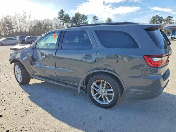 1C4RDJDG1MC750522 2021 DODGE DURANGO - Image 2