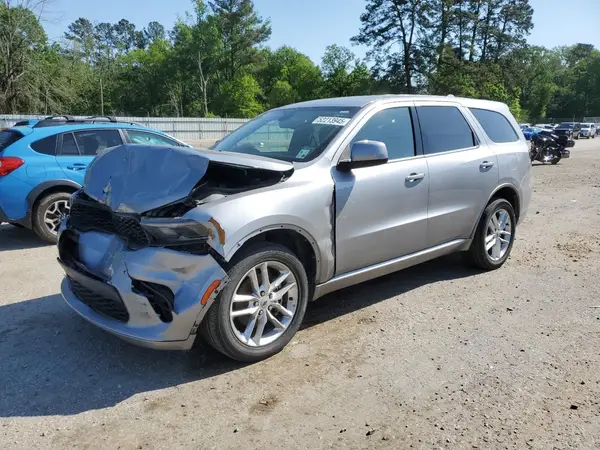 1C4RDJDG1MC804689 2021 DODGE DURANGO - Image 1