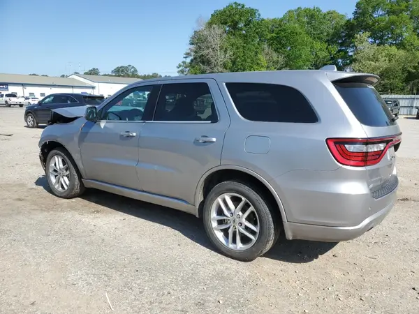 1C4RDJDG1MC804689 2021 DODGE DURANGO - Image 2