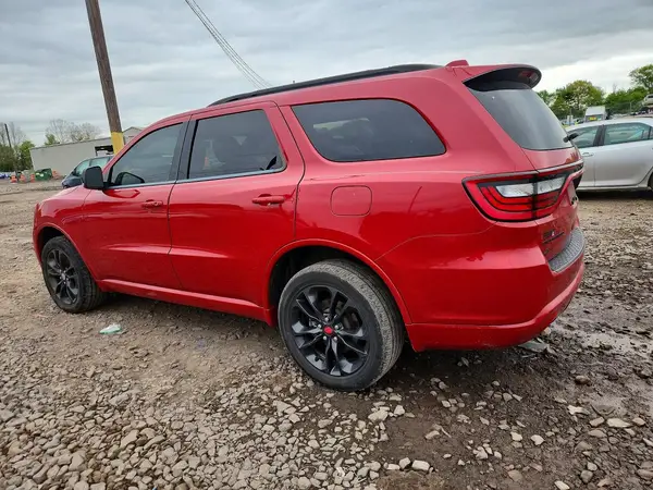 1C4RDJDG1MC850698 2021 DODGE DURANGO - Image 2