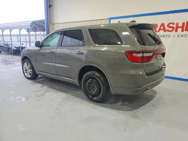 1C4RDJDG1NC103569 2022 DODGE DURANGO - Image 2