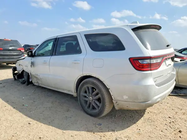 1C4RDJDG1NC132795 2022 DODGE DURANGO - Image 2