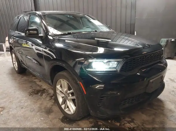 1C4RDJDG1NC133283 2022 DODGE DURANGO - Image 1
