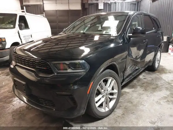 1C4RDJDG1NC133283 2022 DODGE DURANGO - Image 2