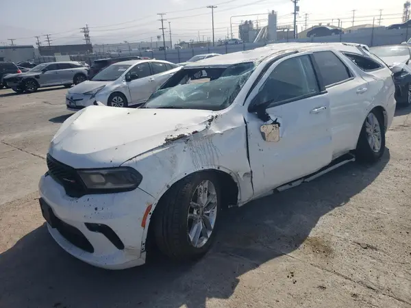 1C4RDJDG1NC134742 2022 DODGE DURANGO - Image 1