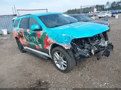 1C4RDJDG1NC135258 2022 DODGE DURANGO