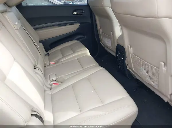 1C4RDJDG1NC135258 2022 DODGE DURANGO - Image 8