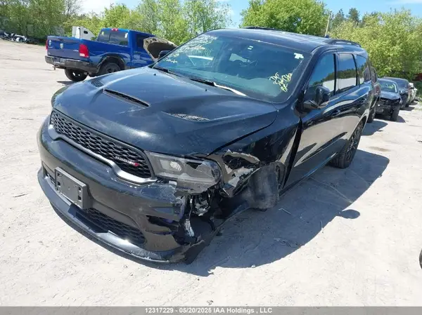 1C4RDJDG1NC135731 2022 DODGE DURANGO - Image 2