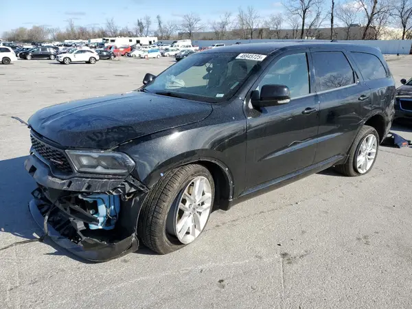 1C4RDJDG1NC136216 2022 DODGE DURANGO - Image 1