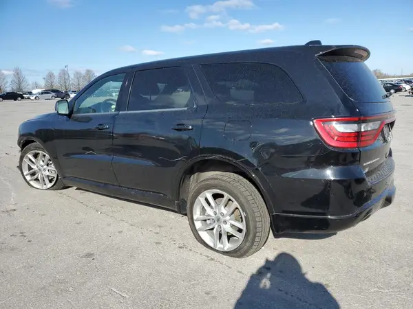 1C4RDJDG1NC136216 2022 DODGE DURANGO - Image 2