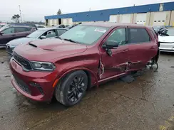 1C4RDJDG1NC160726 2022 DODGE DURANGO