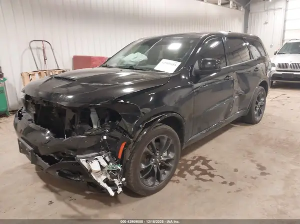 1C4RDJDG1NC174237 2022 DODGE DURANGO - Image 2