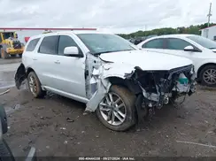1C4RDJDG1NC182564 2022 DODGE DURANGO